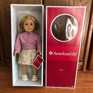 Like New American Girl Kit